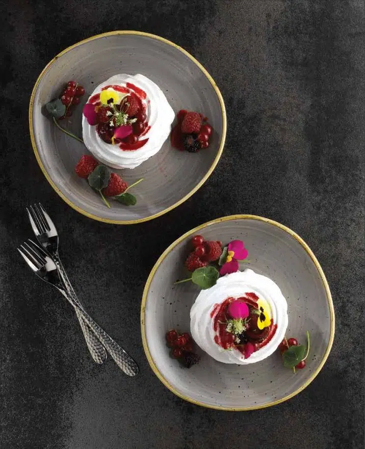 Churchill Stonecast Peppercorn Grey Geschirr