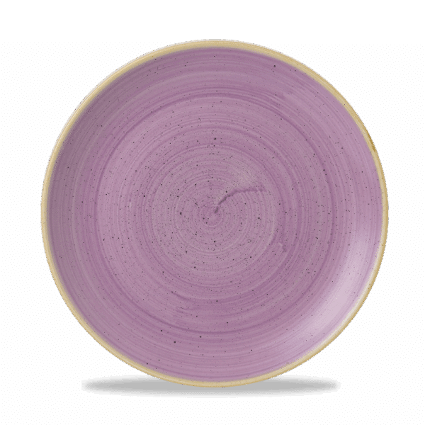 Churchill Stonecast Teller Coupe 26 cm, Lavender
