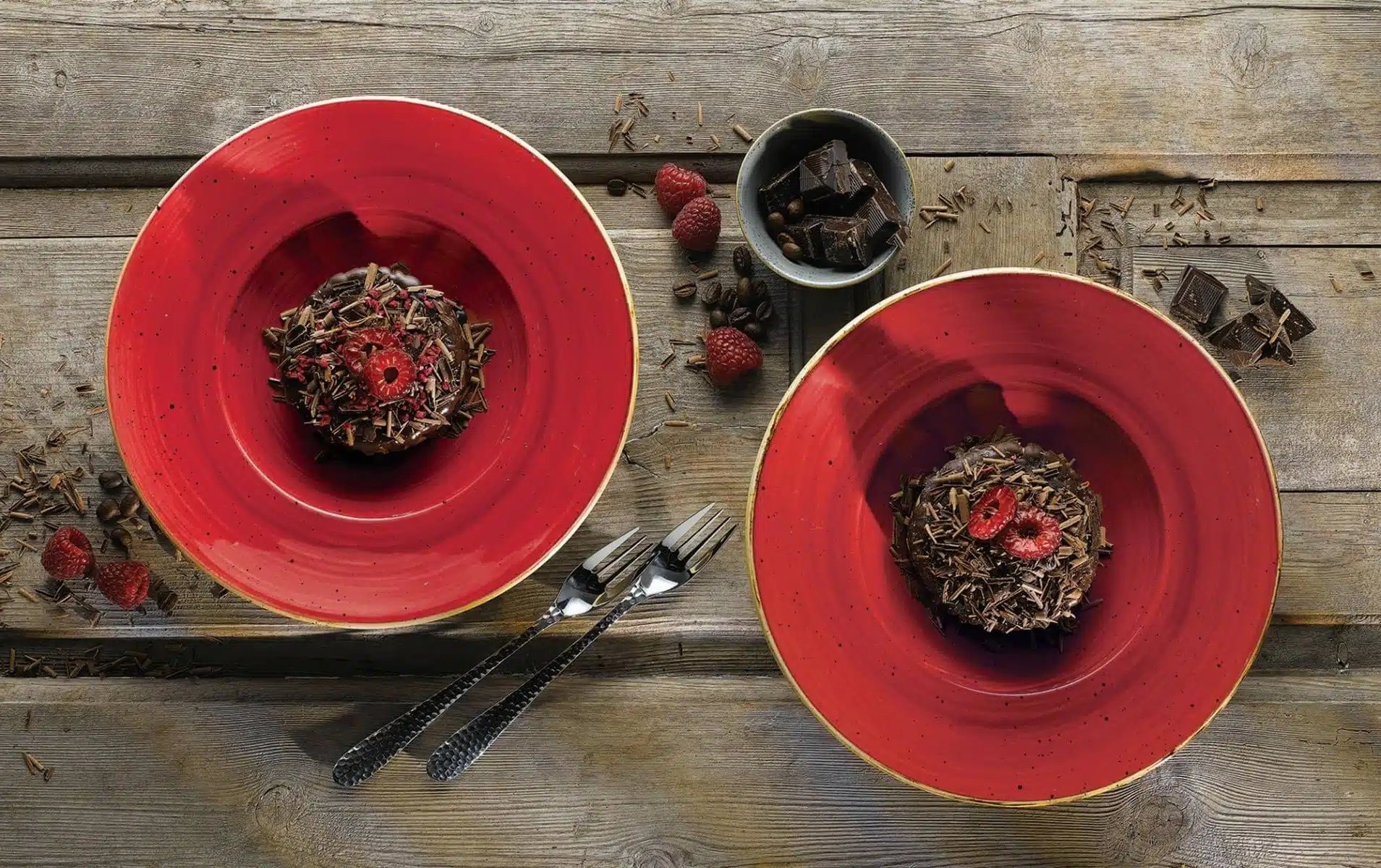 Churchill Stonecast Berry Red online kaufen bei Royal Dining