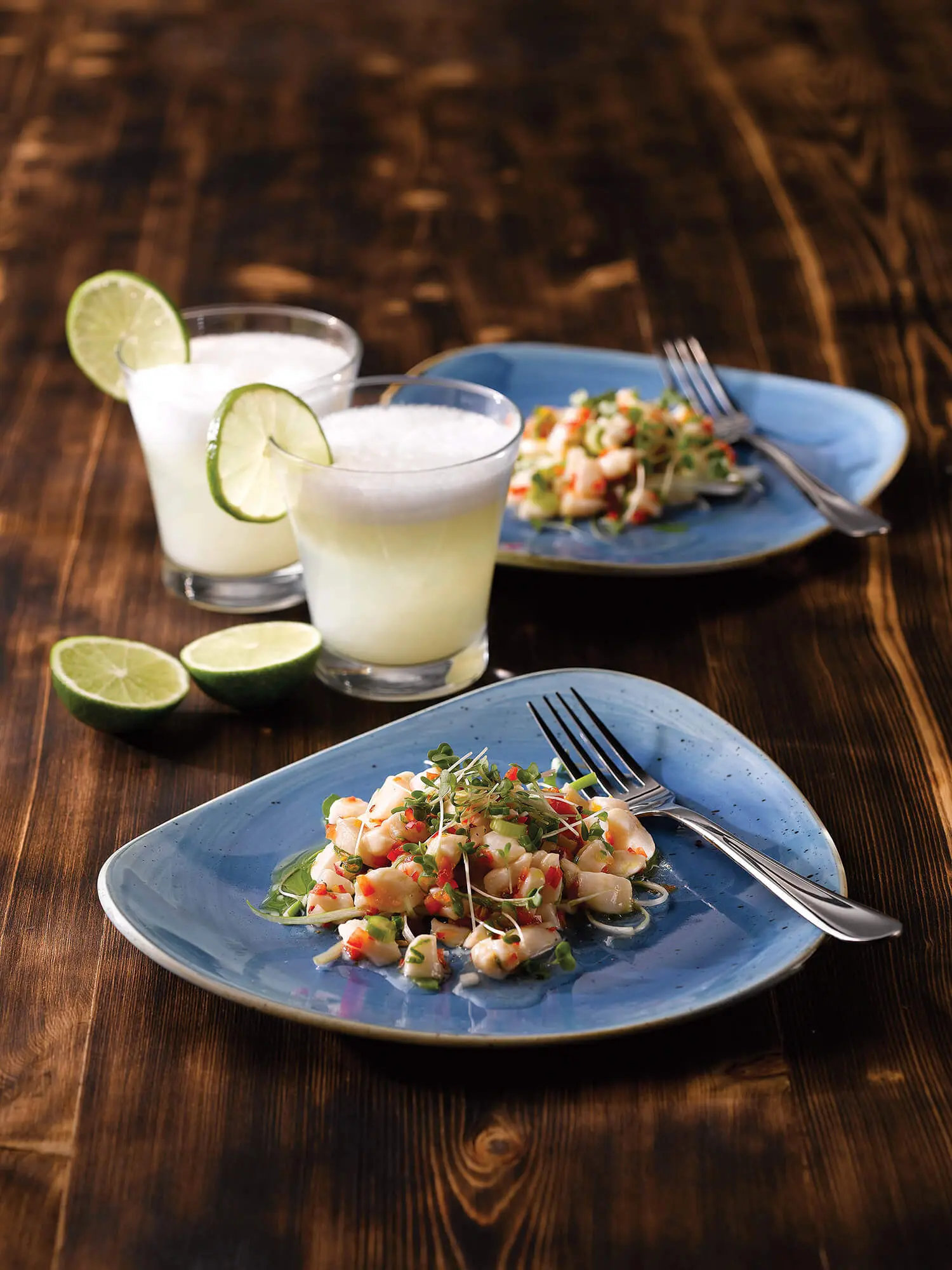 Churchill Stonecast Cornflower Blue online kaufen bei Royal Dining