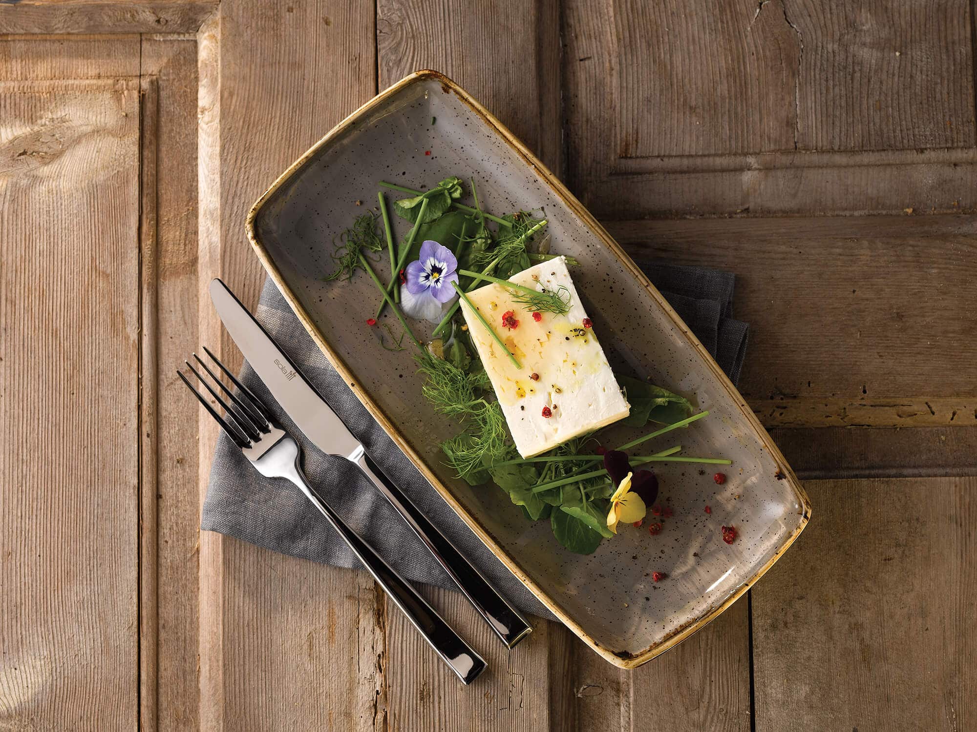 Churchill Stonecast Peppercorn Grey online kaufen bei Royal Dining