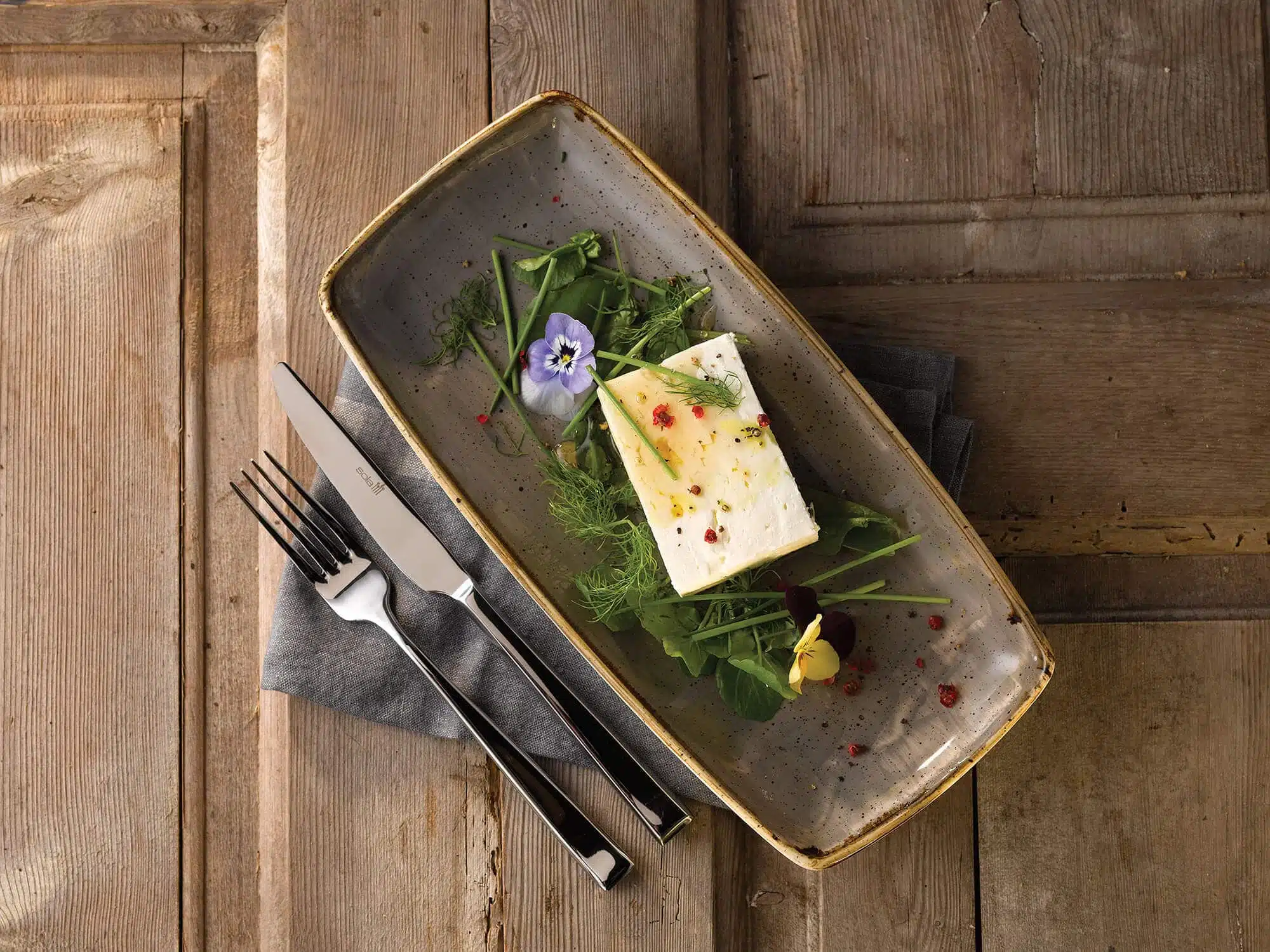 Churchill Stonecast Peppercorn Grey online kaufen bei Royal Dining