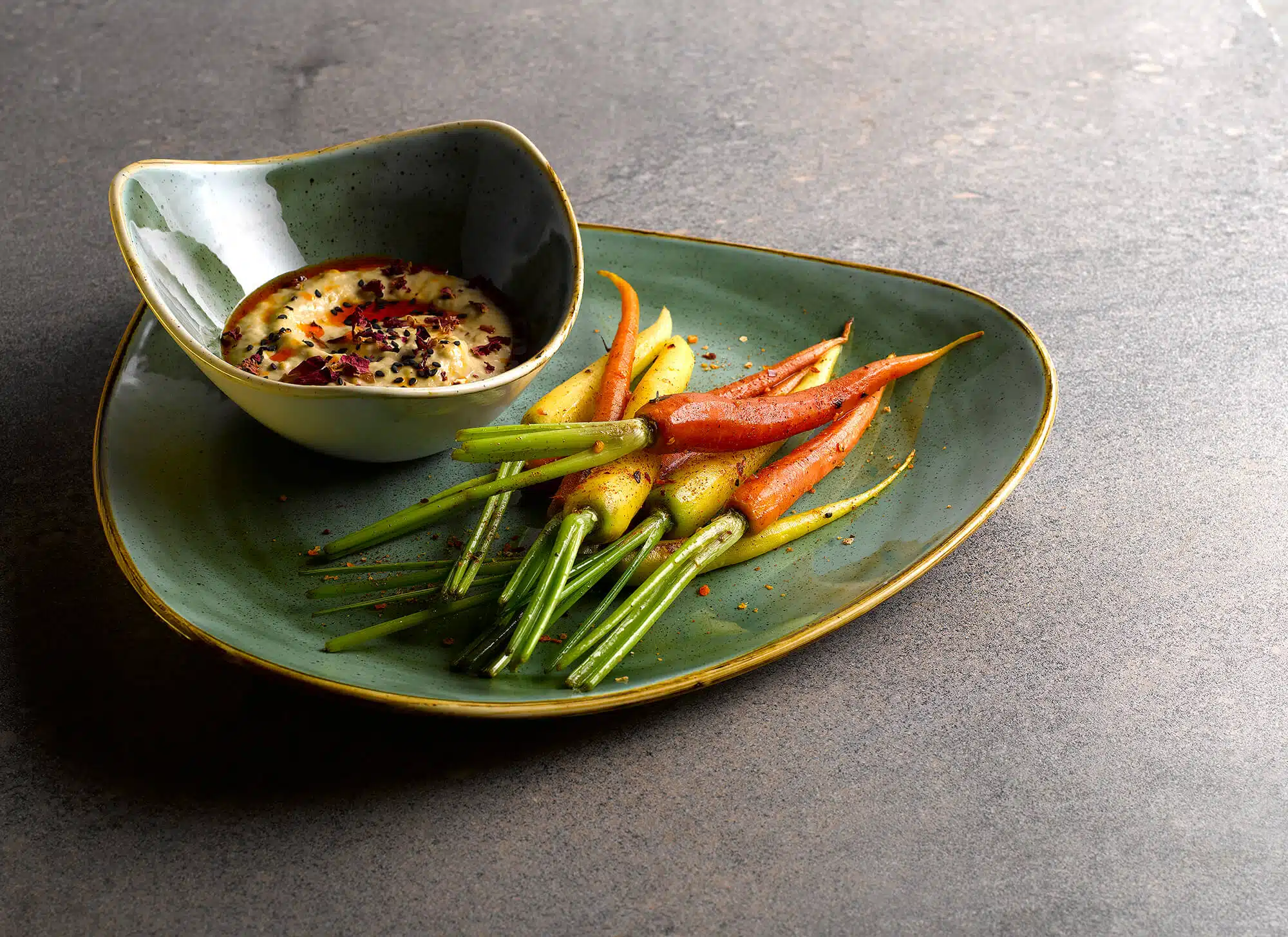 Churchill Stonecast Samphire Green online kaufen bei Royal Dining