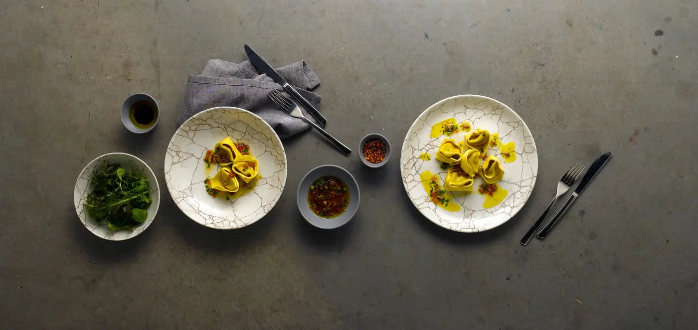 Chruchill Studio Prints Kintsugi Geschirr