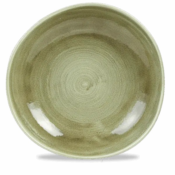 Churchill Stonecast Teller Organic 28,6 cm, Burnished Green – Bild 2