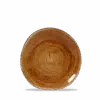 Churchill Stonecast Teller Organic 18,6 cm, Vintage Copper – Bild 2