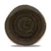 Churchill Stonecast Schüssel Organic 25,3 cm, Iron Black – Bild 3