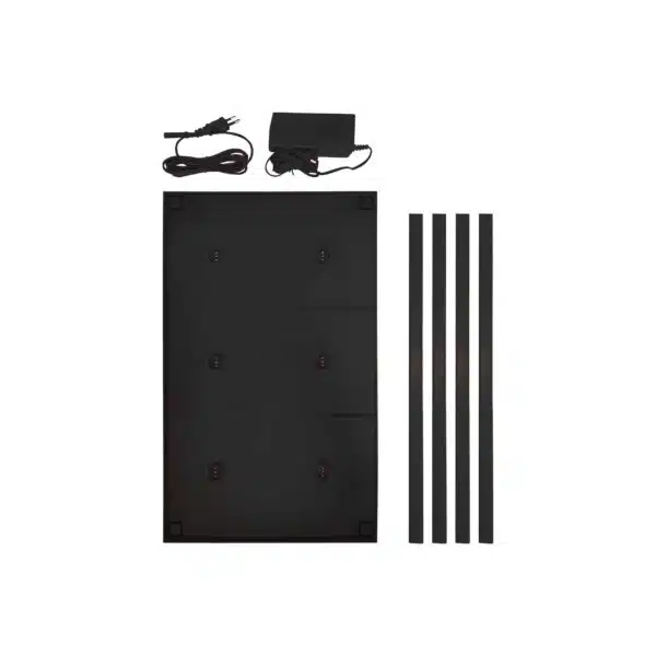 Zafferano-Lampes-à-porter_Base di ricarica a contatto multipla-Olivia-Ofelia_LD0870RP-1