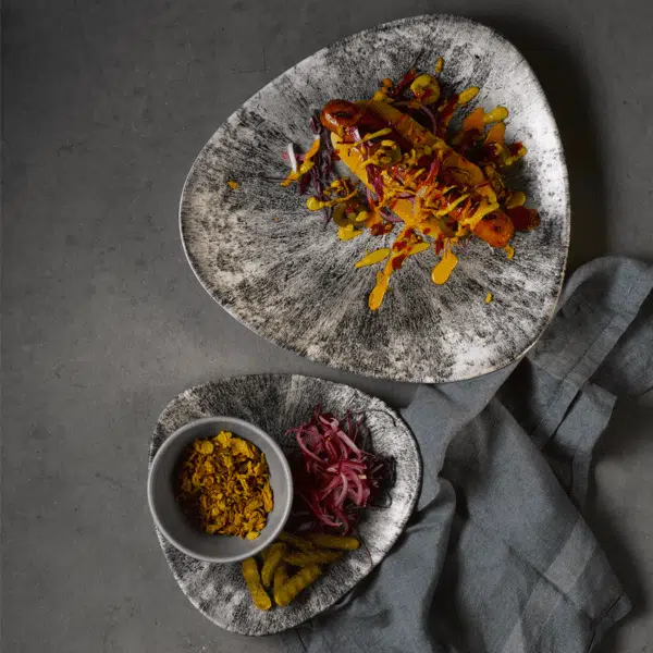 Studio Prints Stone Quartz Black