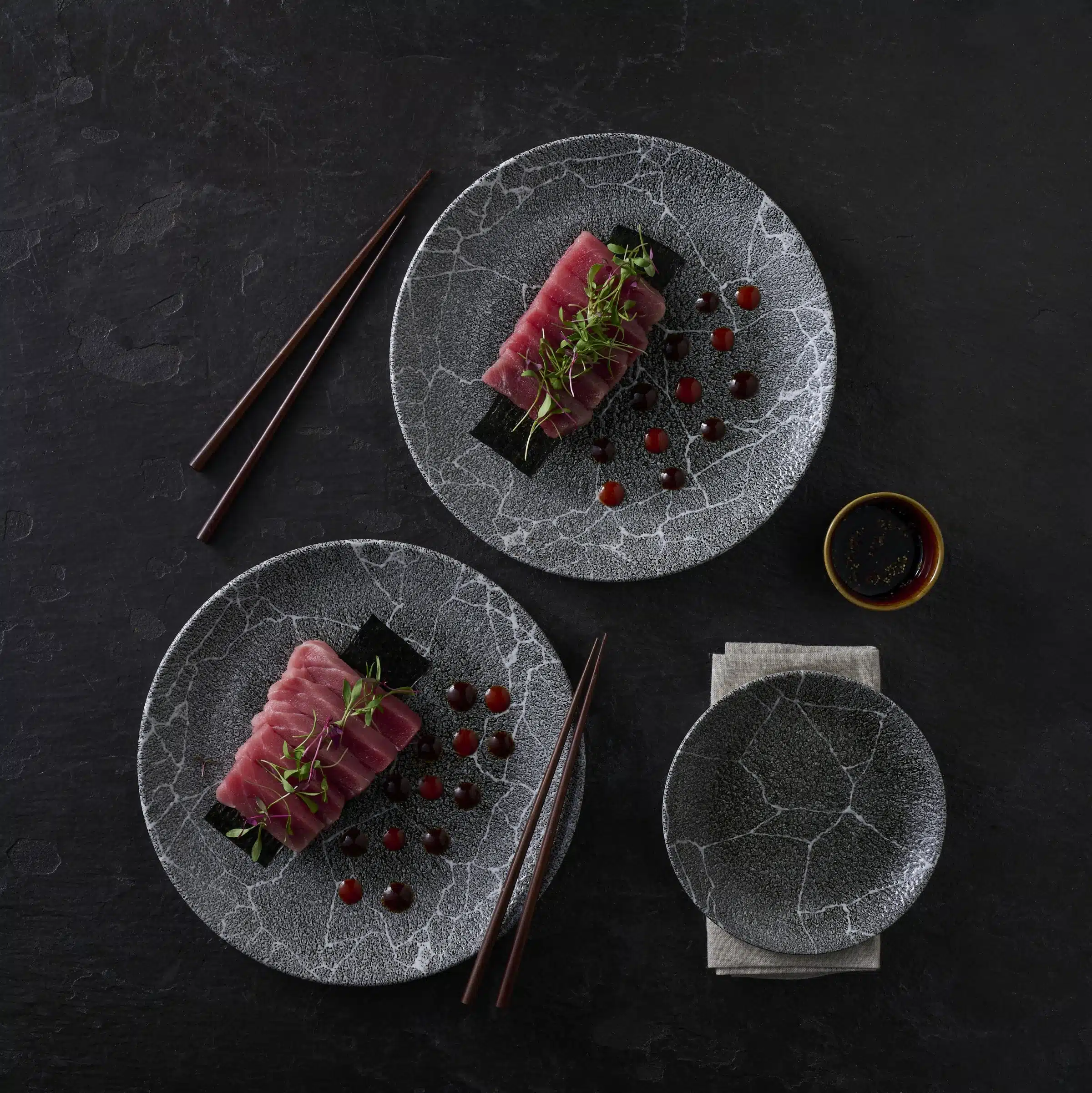 Churchill Kintsugi Reverse Studio Prints Teller