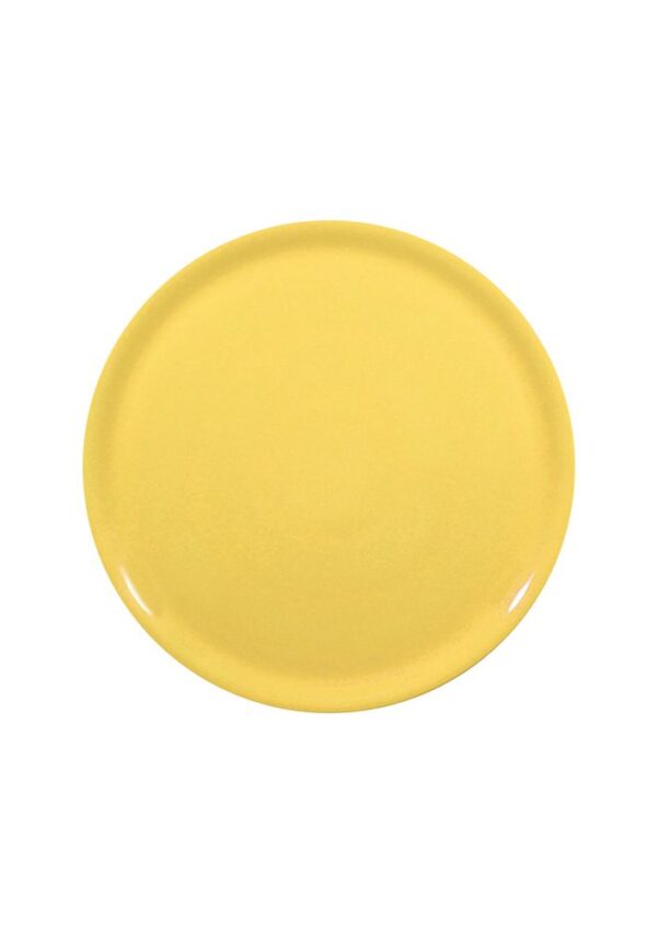 774861_Pizza_Plate_33_cm_Yellow_Y28_Napoli