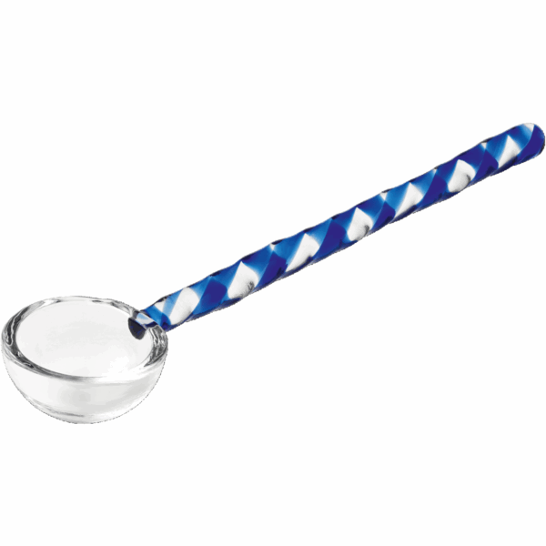 750980791000000_per_Spoon_clear_handle_pattern-blue_14cm