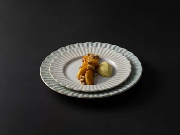 Churchill Stonecast Schüssel Coupe Groß 31 cm, Nutmeg Cream