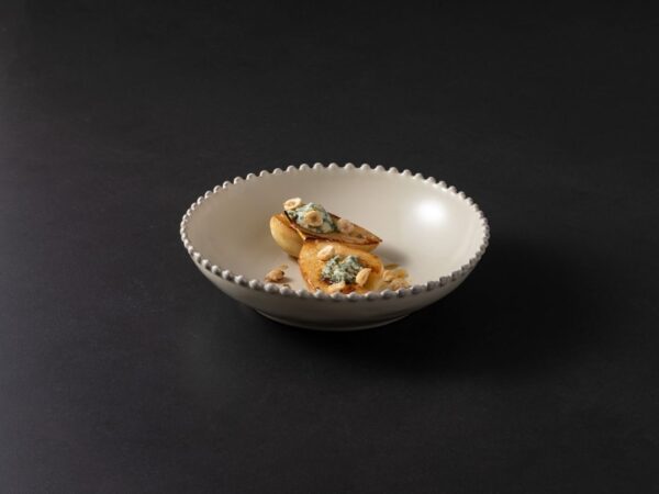 Churchill Stonecast Dip-Schale 6,9 x 4 cm, Grey