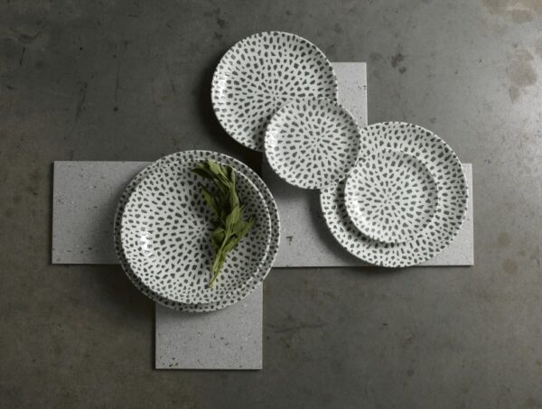 Terrazzo Green