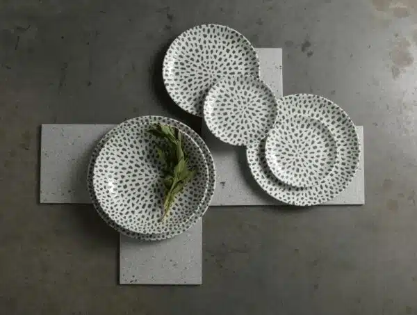 Terrazzo Green