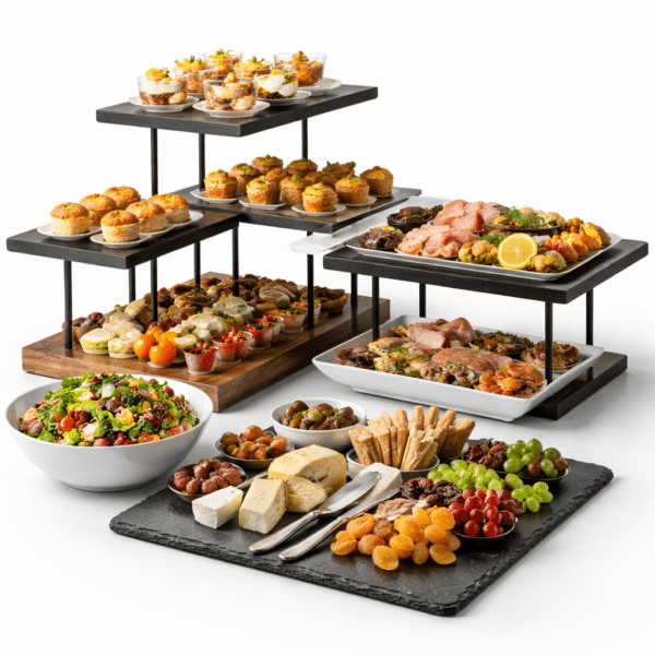 Buffet & Display
