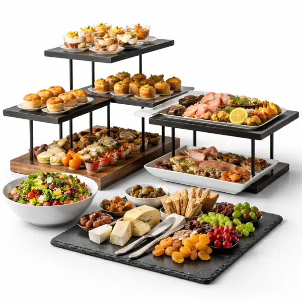 Buffet & Display