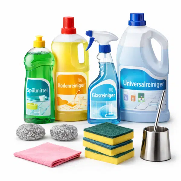 Reinigung & Hygiene