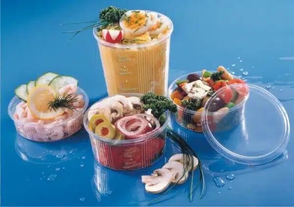 Feinkostbecher