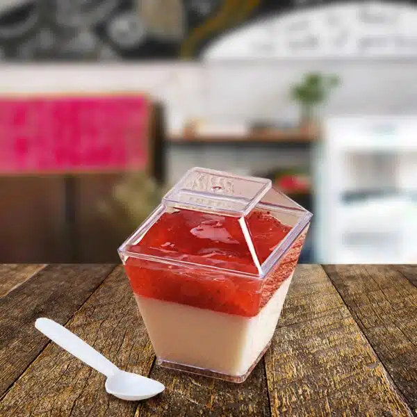 Fingerfood Becher
