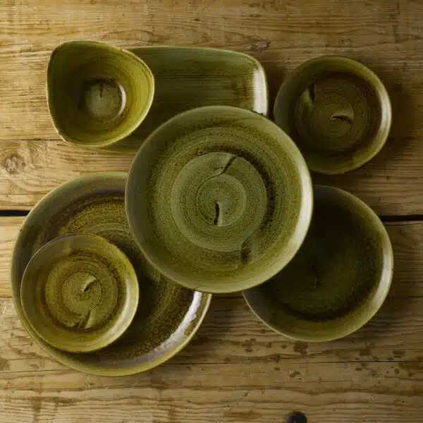 Stonecast Plume Green