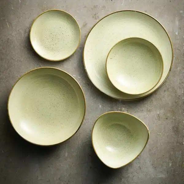 Stonecast Raw Green